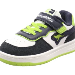 Kangaroos Sneaker low K-CPI Izel EV blau