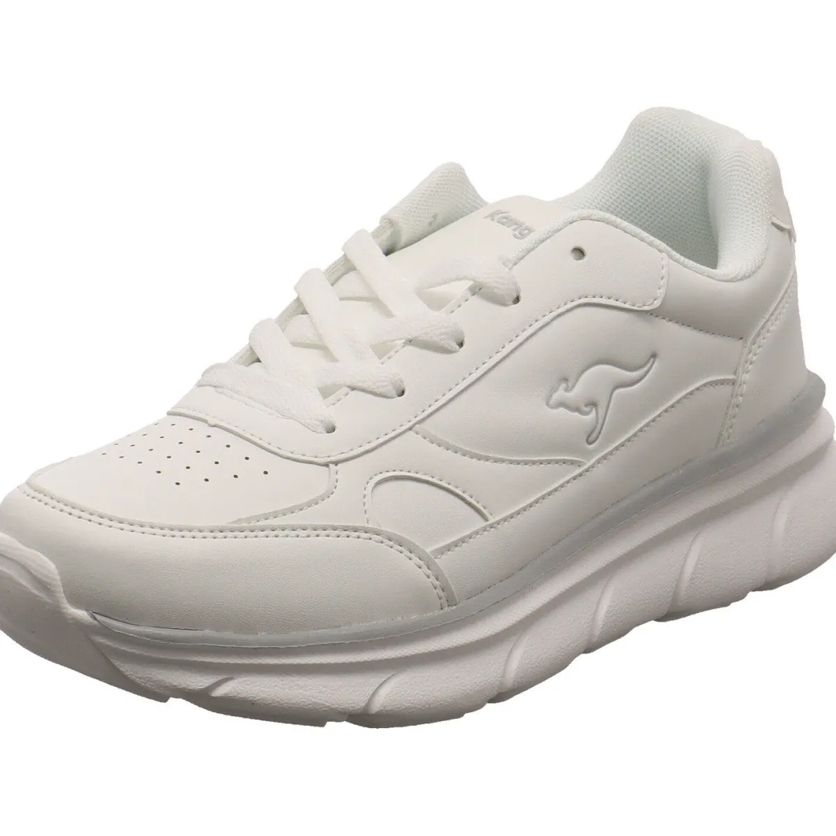 Kangaroos Sneaker low K-CR Adina weiß New