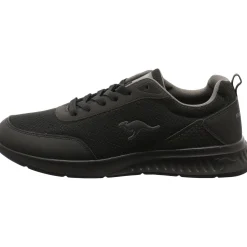Kangaroos Sneaker low KL-A Lismo schwarz Sale