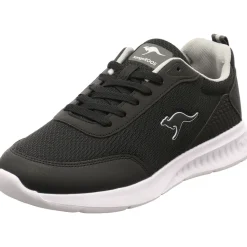 Kangaroos Sneaker low KL-A Lismo schwarz New