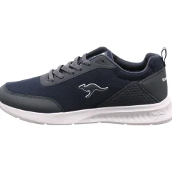 Kangaroos Sneaker low KL-A Lismo blau Clearance