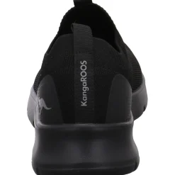 Kangaroos Sneaker low K-NJ Dash schwarz Clearance