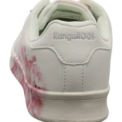 Kangaroos Sneaker low K-Ten Flowers weiß Clearance