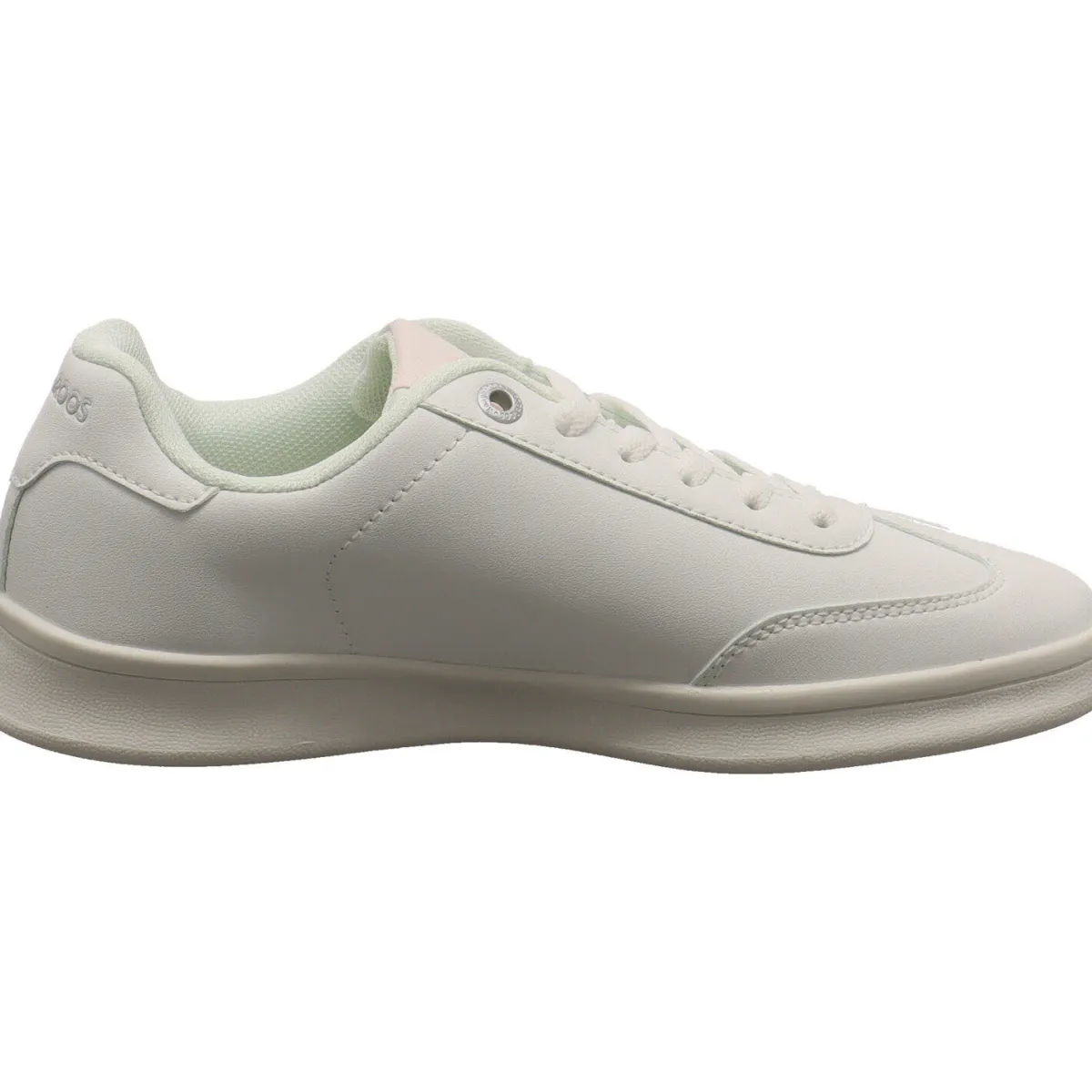 Kangaroos Sneaker low K-Ten Flowers weiß Clearance