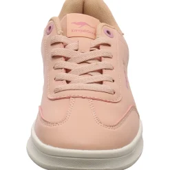 Kangaroos Sneaker low K-Ten Flowers rosa