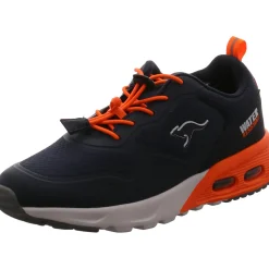 Kangaroos Sneaker low KX-Raptor Low blau Clearance