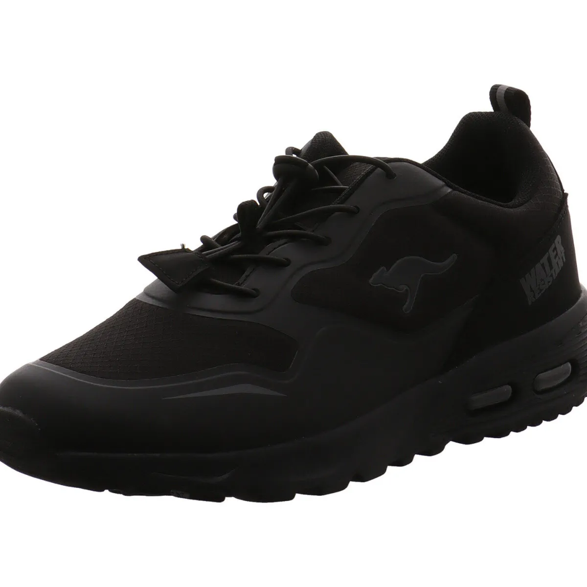 Kangaroos Sneaker low KX-Raptor Low schwarz Hot