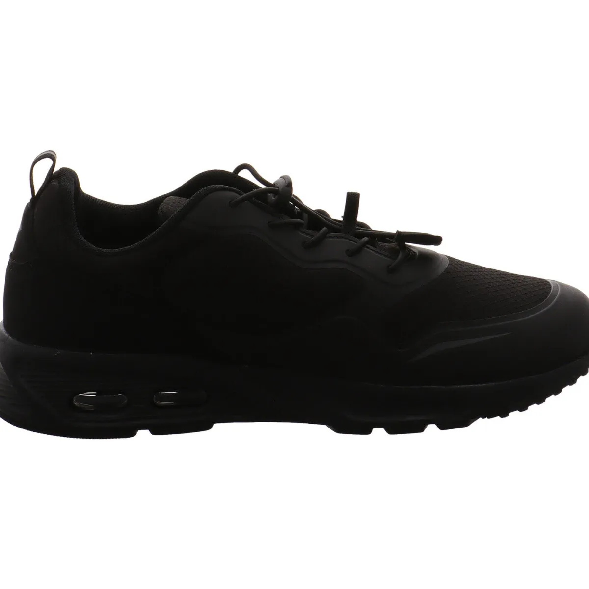 Kangaroos Sneaker low KX-Raptor Low schwarz Hot