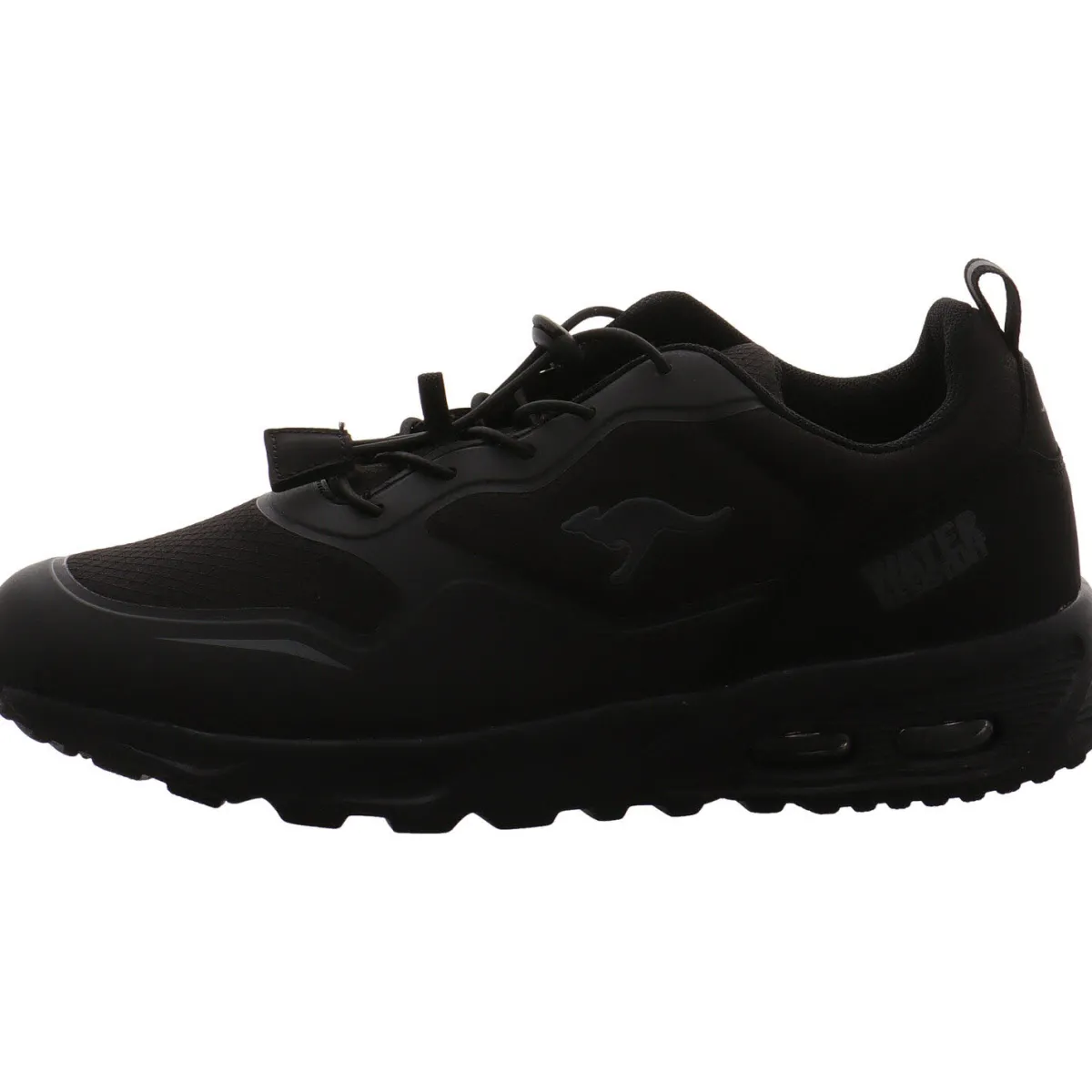 Kangaroos Sneaker low KX-Raptor Low schwarz Hot