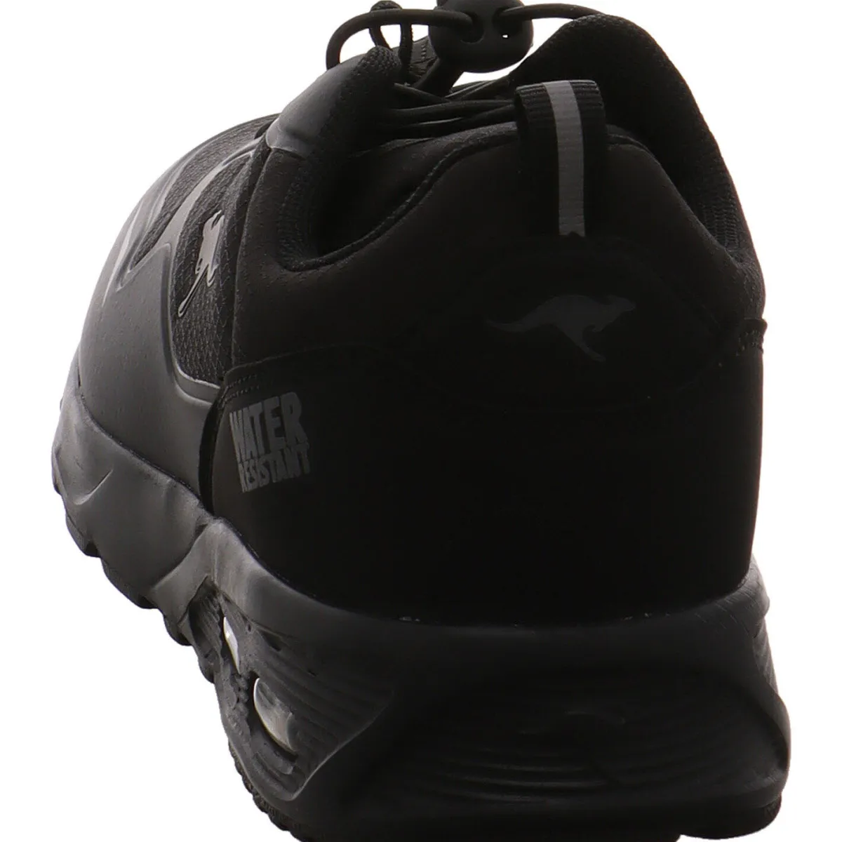 Kangaroos Sneaker low KX-Raptor Low schwarz Hot