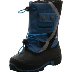 Kangaroos Stiefel Kanga-Bean III blau Sale