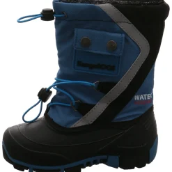 Kangaroos Stiefel Kanga-Bean III blau Sale