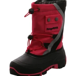 Kangaroos Stiefel Kanga-Bean III rot Sale