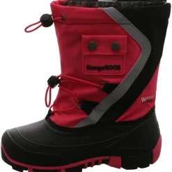 Kangaroos Stiefel Kanga-Bean III rot Sale
