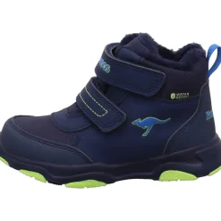 Kangaroos Stiefel KS-Yotto Mid V blau Hot