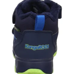 Kangaroos Stiefel KS-Yotto Mid V blau Hot