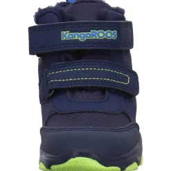 Kangaroos Stiefel KS-Yotto Mid V blau Hot