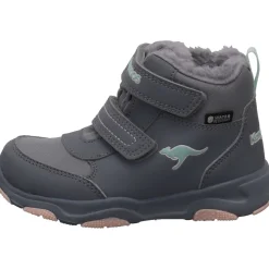 Kangaroos Stiefel KS-Yotto Mid V grau New