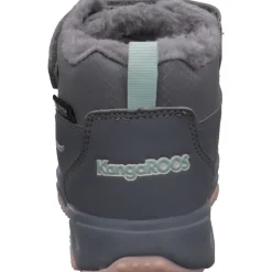 Kangaroos Stiefel KS-Yotto Mid V grau New