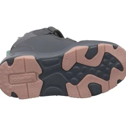 Kangaroos Stiefel KS-Yotto Mid V grau New