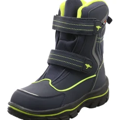 Kangaroos Winterstiefel K-Leno V RTX blau Online