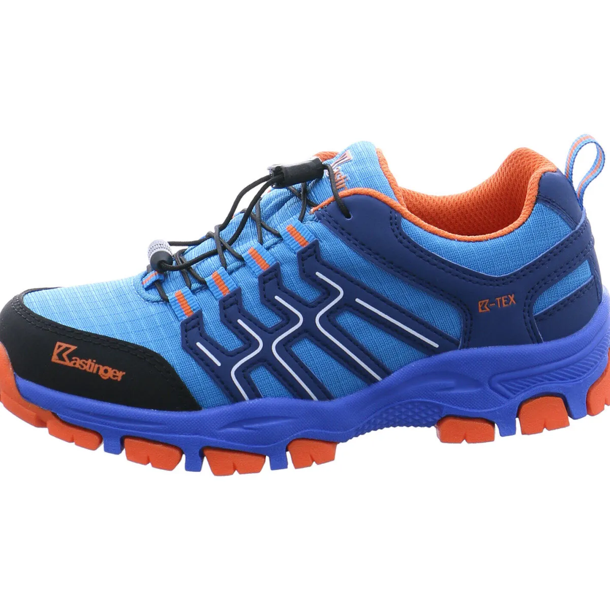 Kastinger Outdoorschuh Farrer II blau Discount
