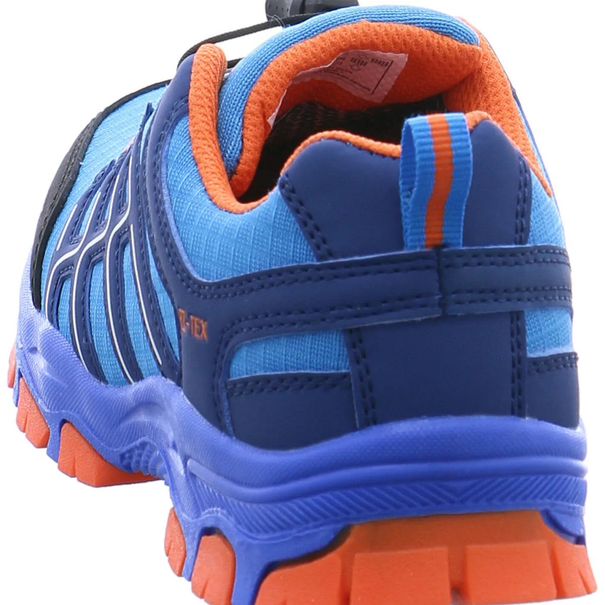 Kastinger Outdoorschuh Farrer II blau Discount
