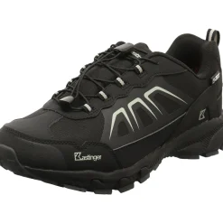 Kastinger Outdoorschuh Grasberg Low KTX schwarz Hot