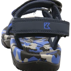 Kastinger Sandale Ilmari blau Outlet