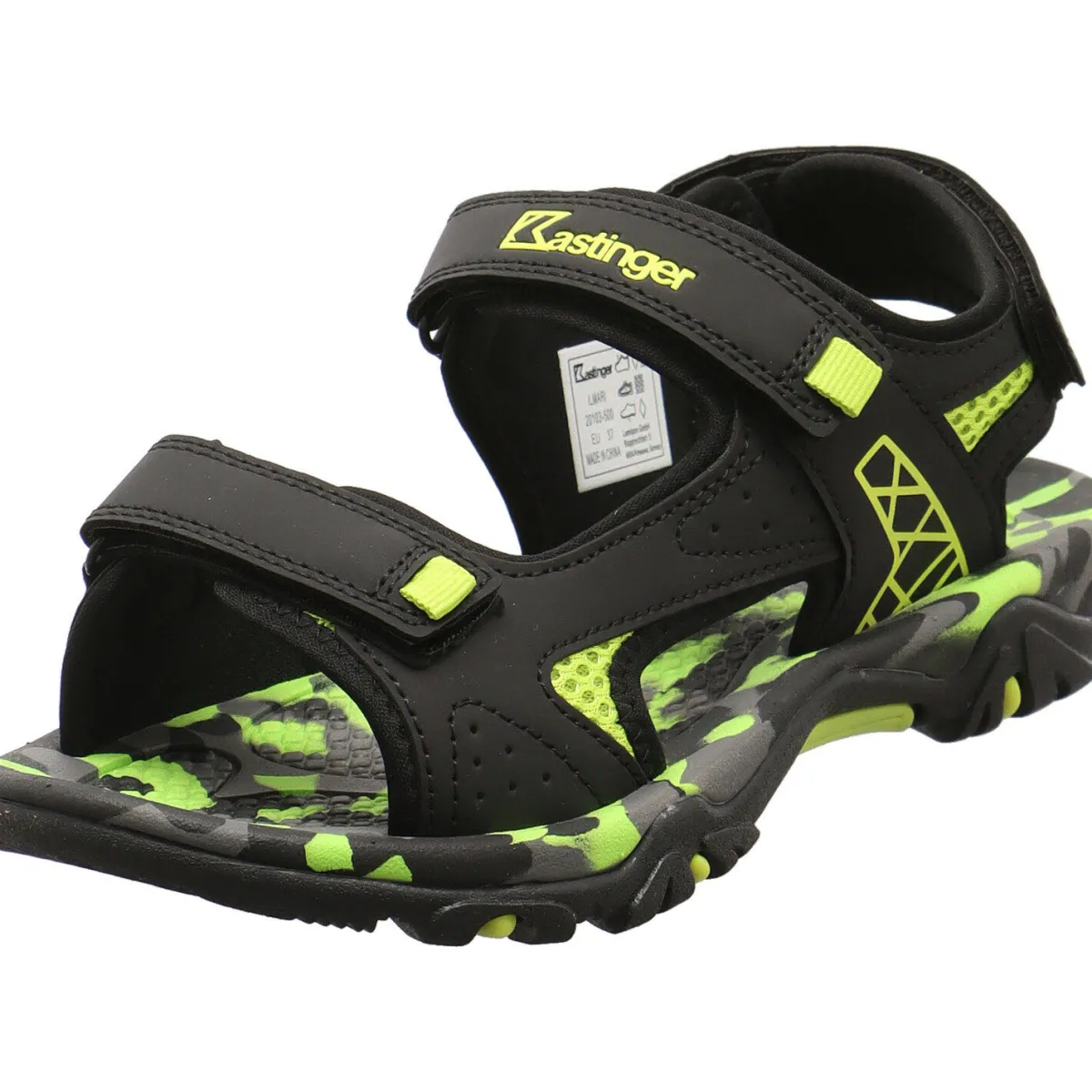 Kastinger Sandale Ilmari schwarz Sale