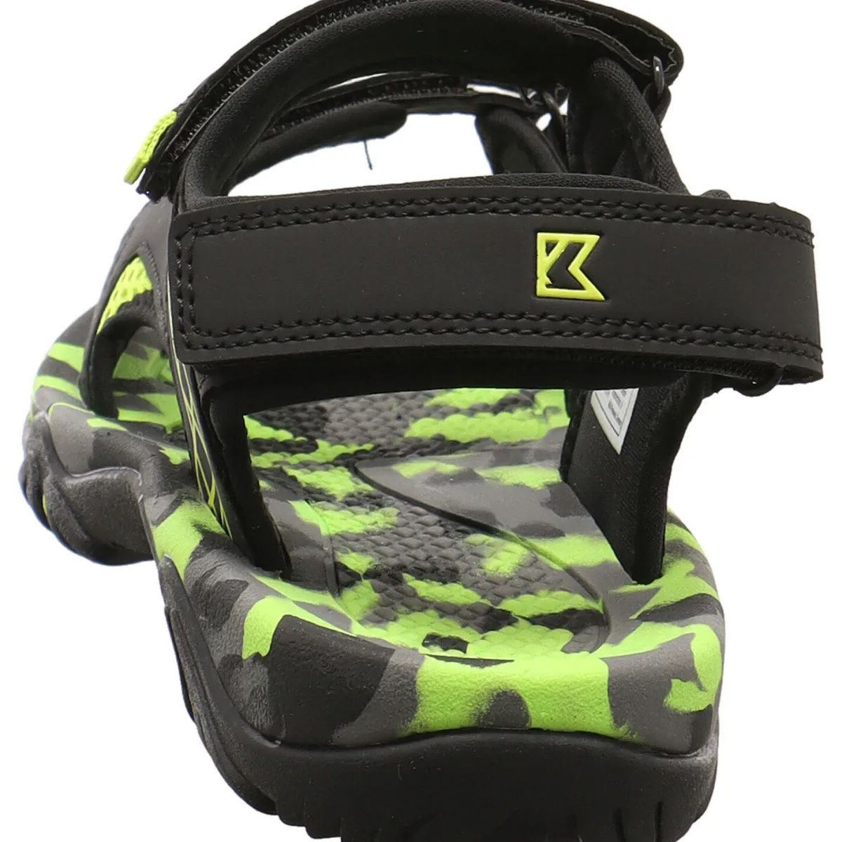 Kastinger Sandale Ilmari schwarz Sale