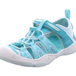 Keen Sandale Moxie Sandal blau New