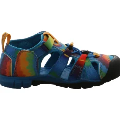 Keen Sandale Seacamp II CNX blau