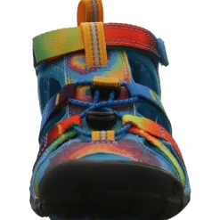 Keen Sandale Seacamp II CNX blau