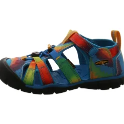 Keen Sandale Seacamp II CNX blau