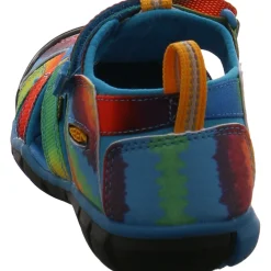 Keen Sandale Seacamp II CNX blau