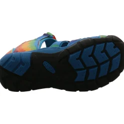 Keen Sandale Seacamp II CNX blau