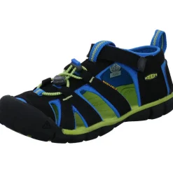 Keen Sandale Seacamp II CNX schwarz Discount