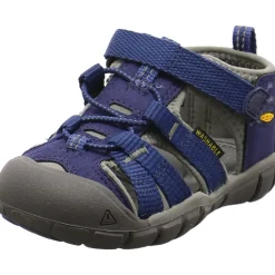 Keen Sandale Seacamp II CNX blau Online