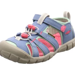 Keen Sandale Seacamp II CNX blau New