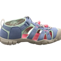 Keen Sandale Seacamp II CNX blau New
