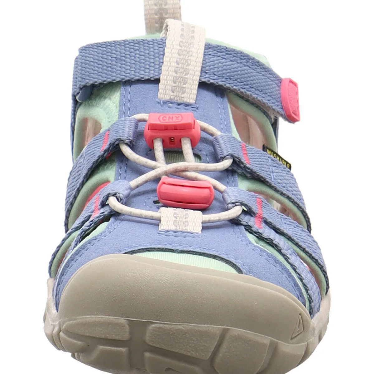 Keen Sandale Seacamp II CNX blau New