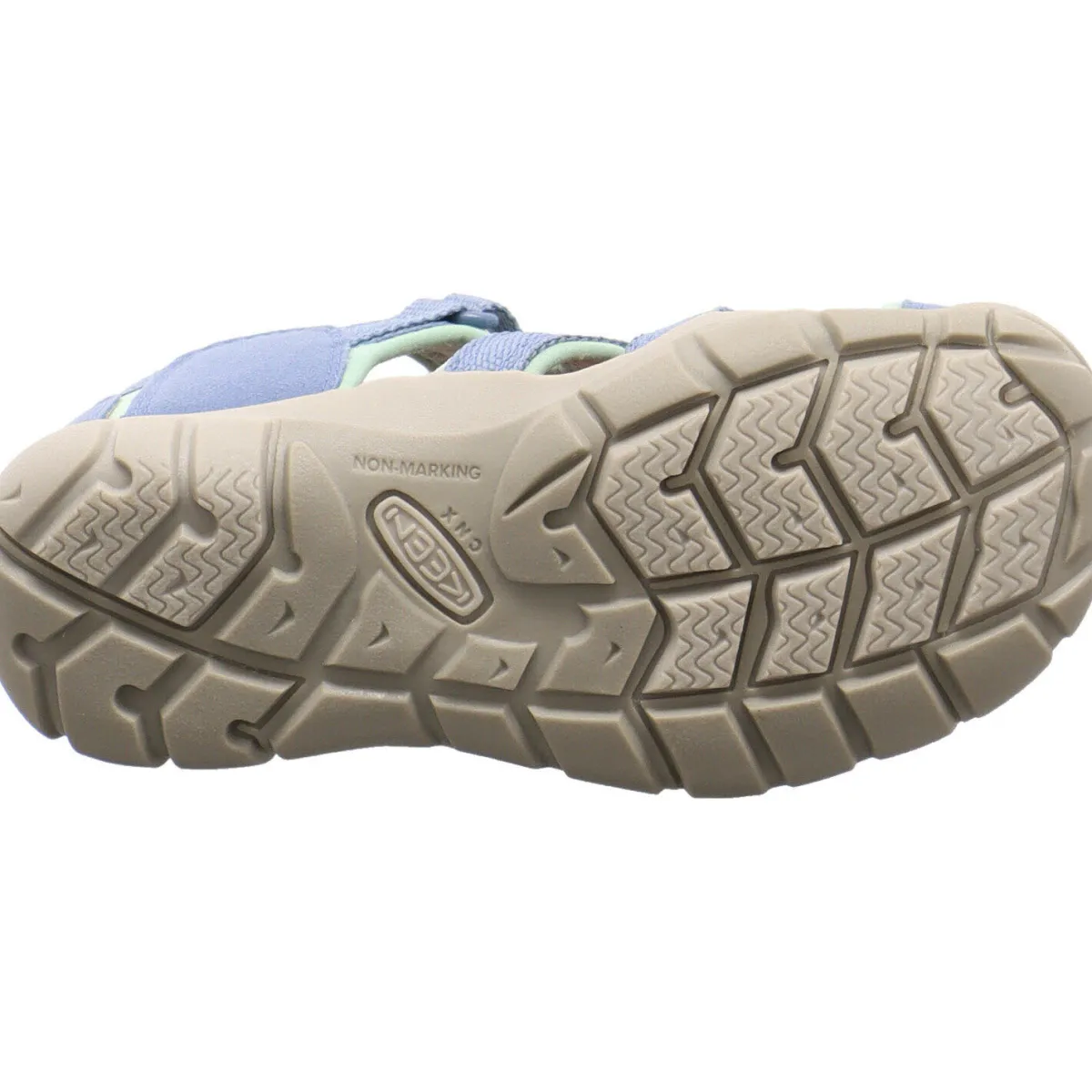 Keen Sandale Seacamp II CNX blau New