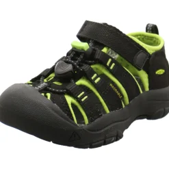 Keen Trekkingsandale Newport H2 schwarz New