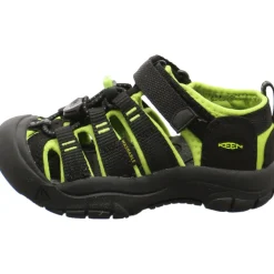 Keen Trekkingsandale Newport H2 schwarz New