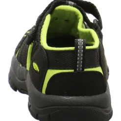 Keen Trekkingsandale Newport H2 schwarz New