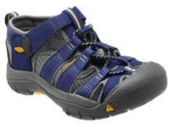 Keen Trekkingsandale Newport H2 blau Online