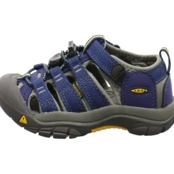 Keen Trekkingsandale Newport H2 blau Online