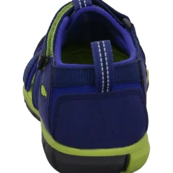 Keen Trekkingsandale Seacamp II CNX blau Clearance