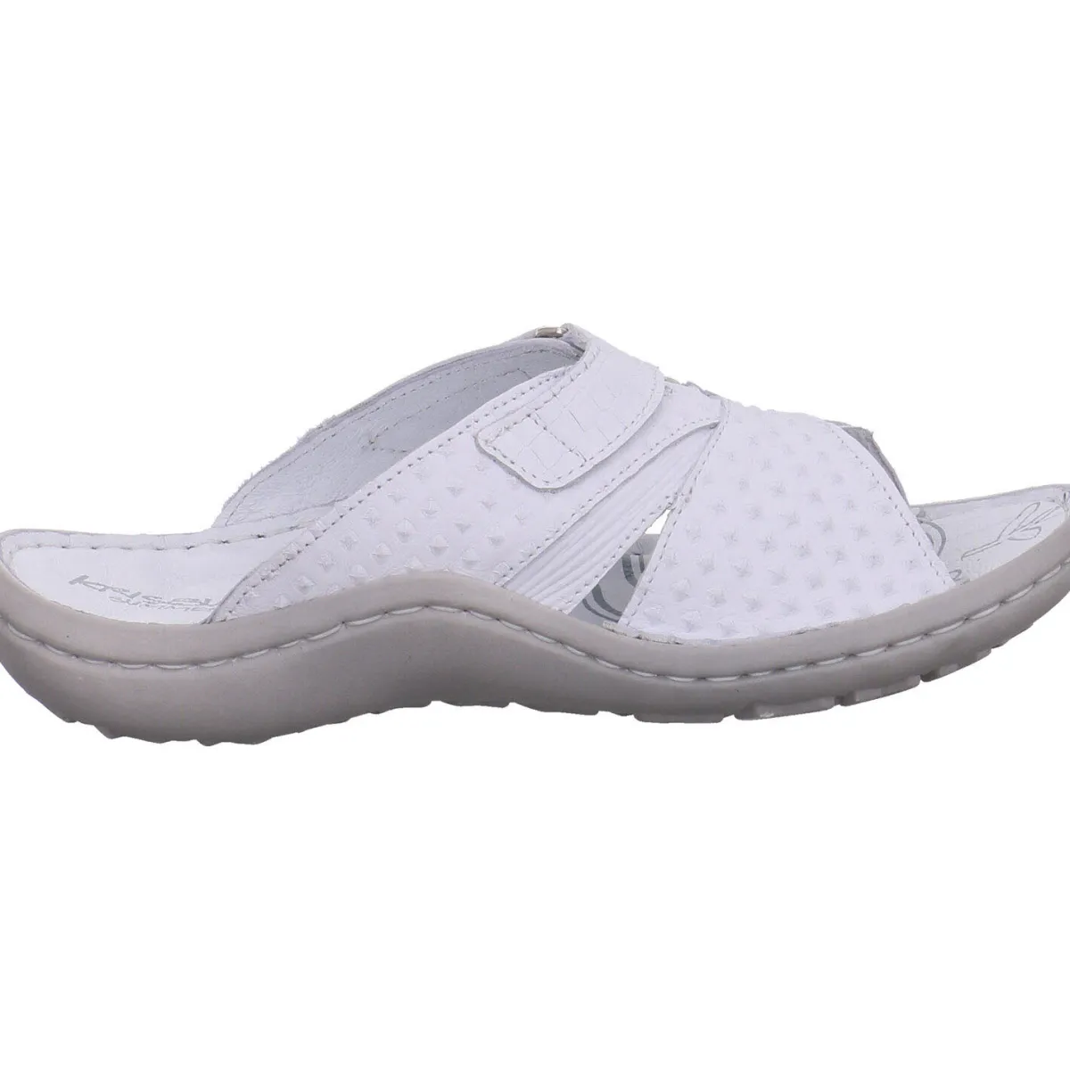 Krisbut Pantolette weiß Outlet